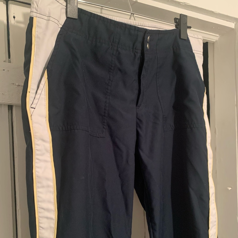 Women’s Nike Wind Pant Capris